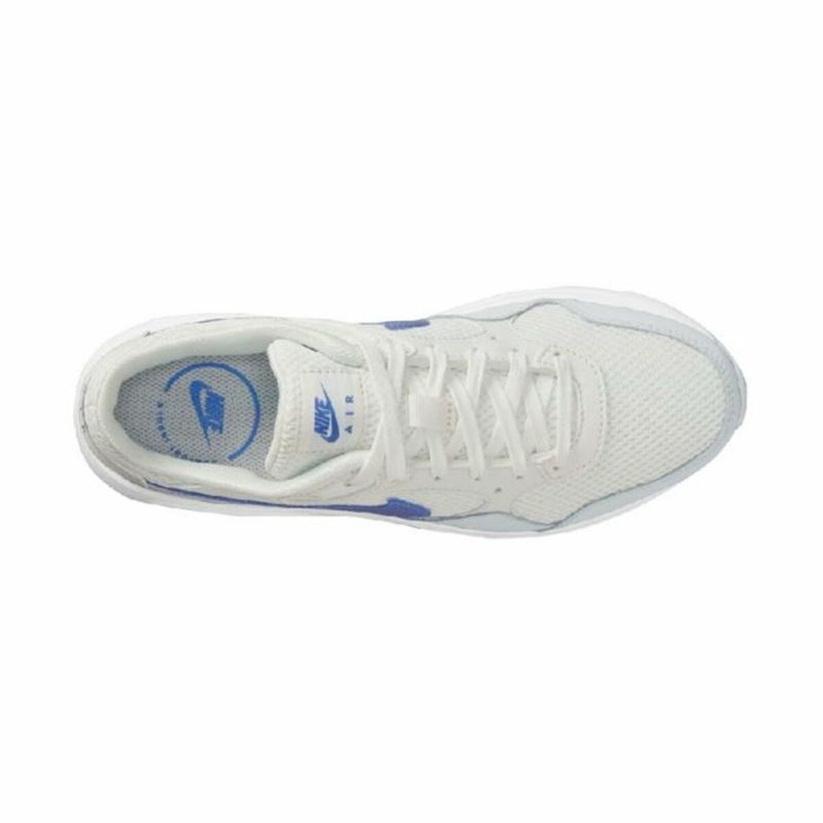 Gymnastiksko, Dam Nike Air Max Sc Vit - 3