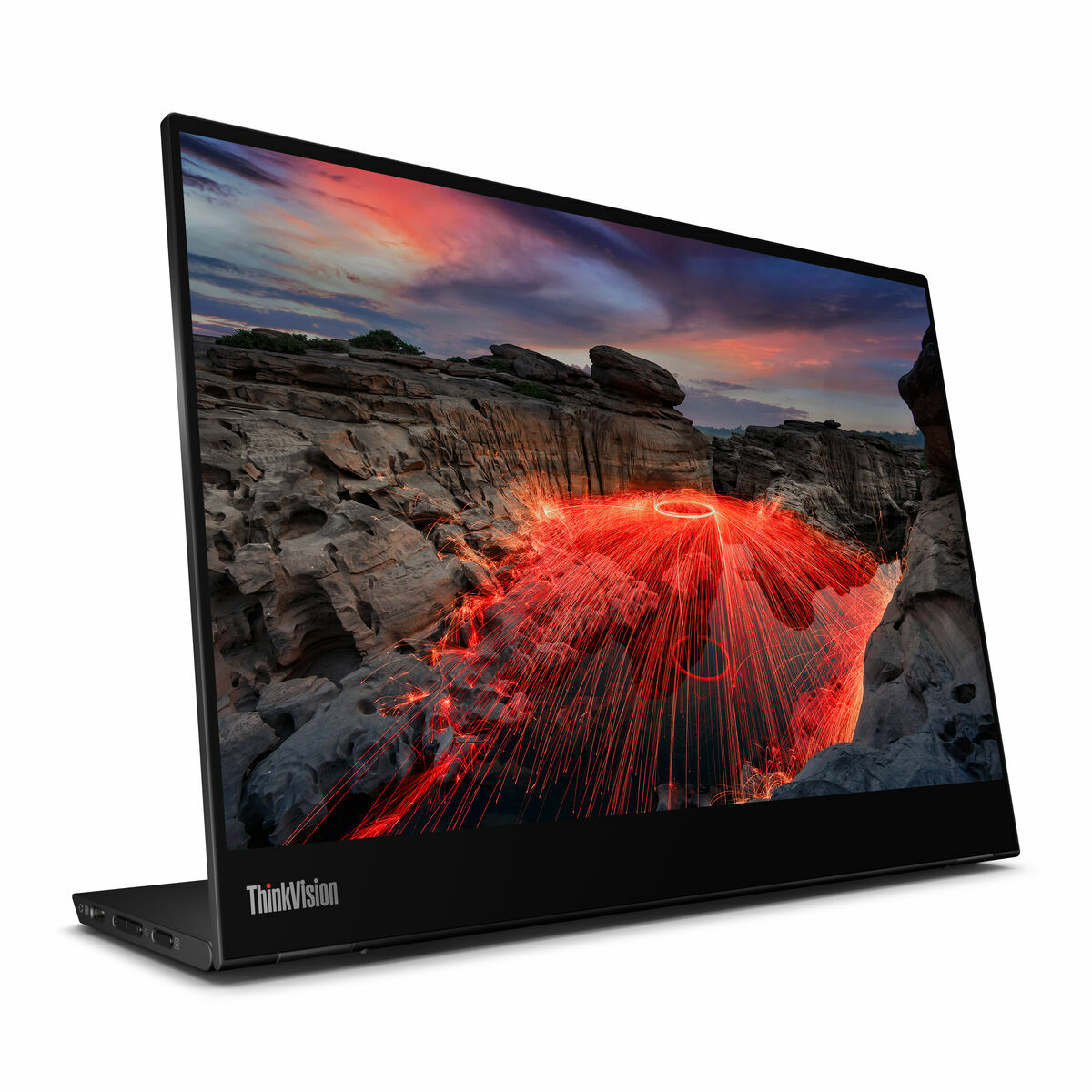 Monitor Lenovo 63FDUAT6WL 14" - 2