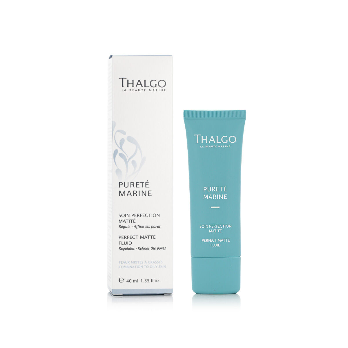 Ansiktskräm Thalgo PURETÉ MARINE 40 ml