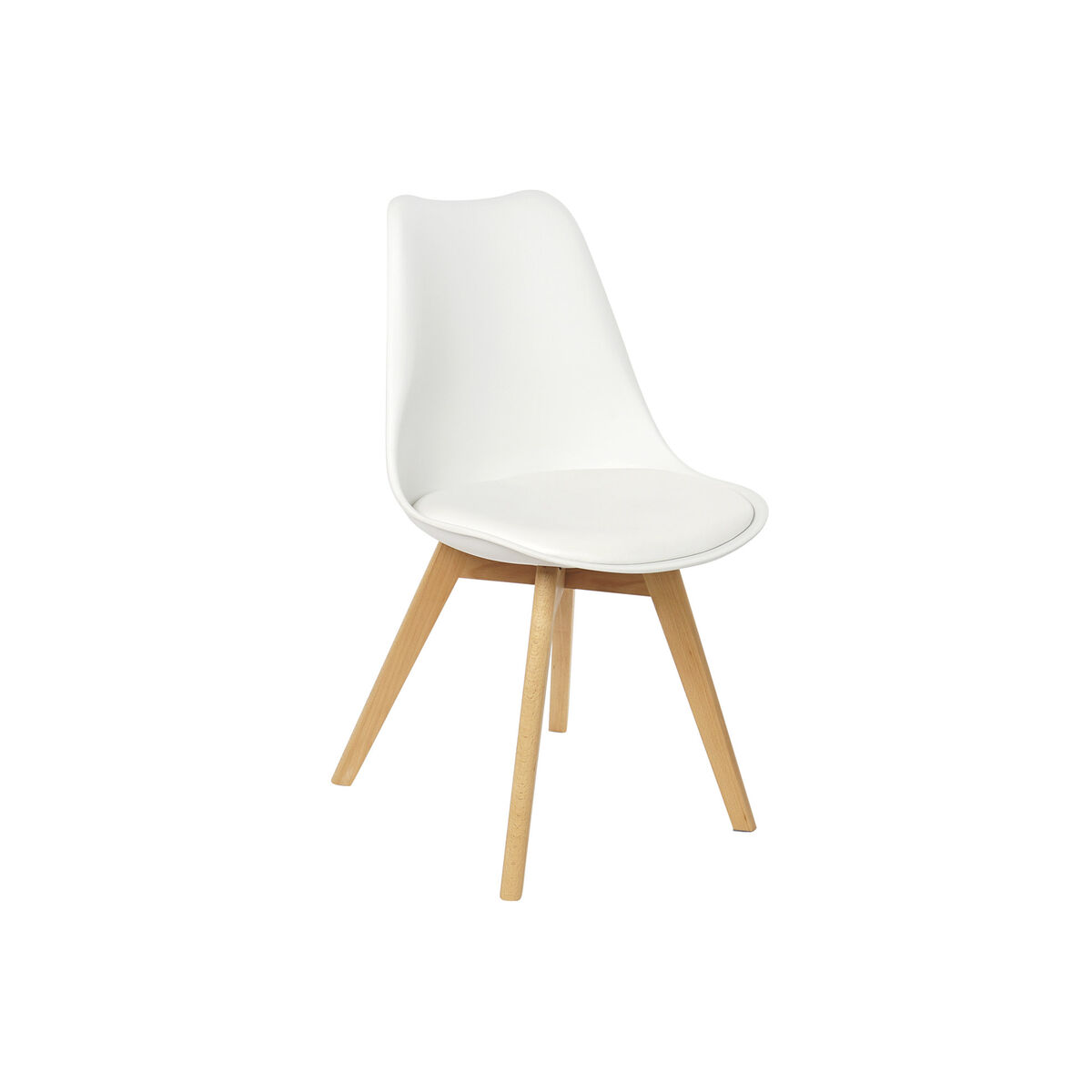 Stol DKD Home Decor (Renoverade A)