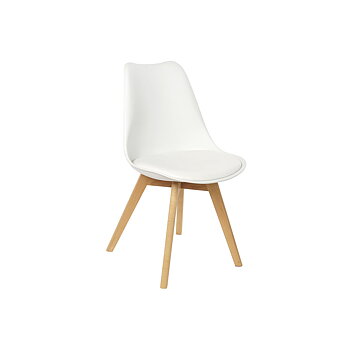 Stol DKD Home Decor (Renoverade A)