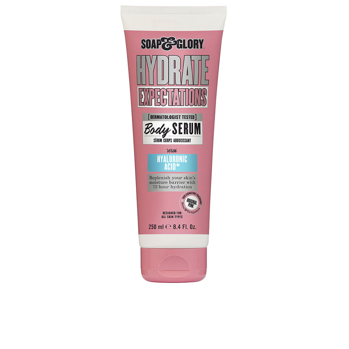 Kroppsserum Soap & Glory HYDRATE EXPECTATIONS 250 ml