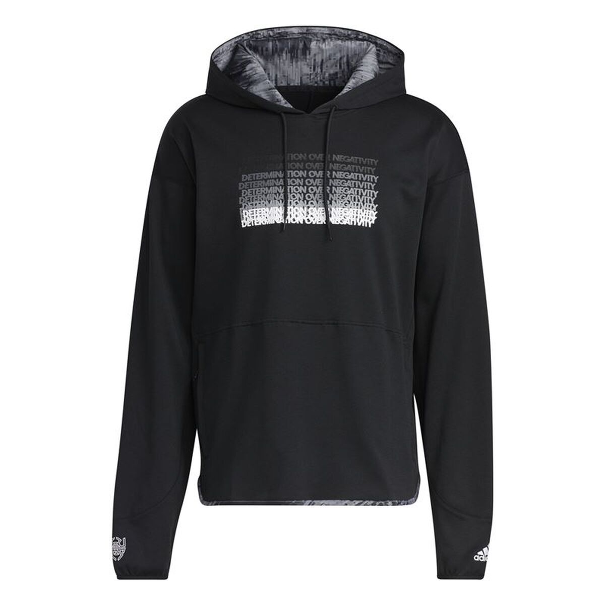 Tröja med huva Herr Adidas