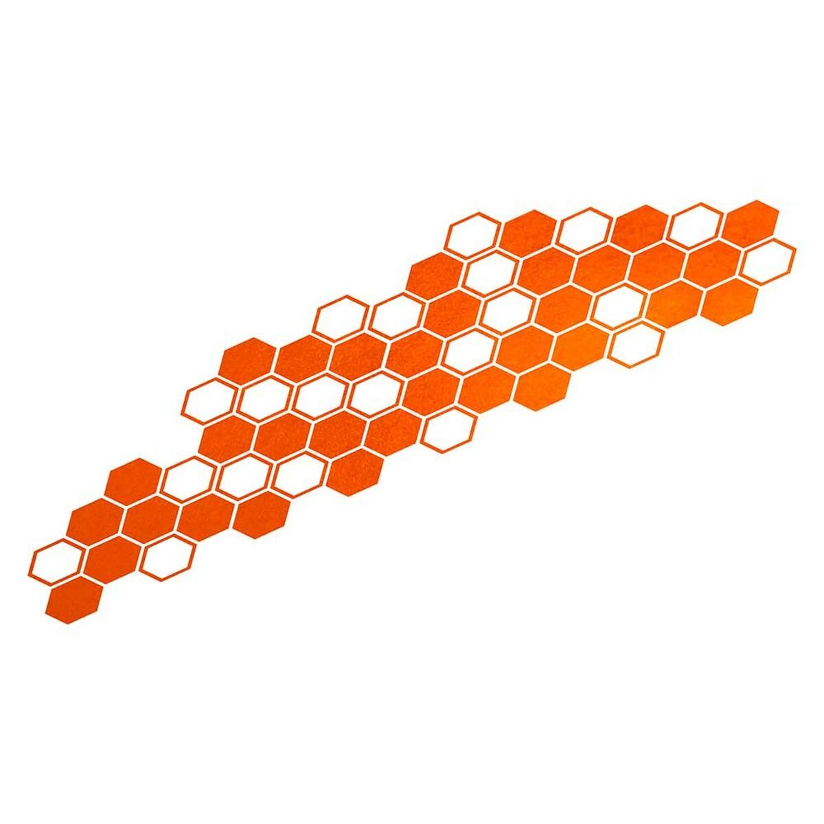 Bromsbackar Foliatec FO33963 Orange