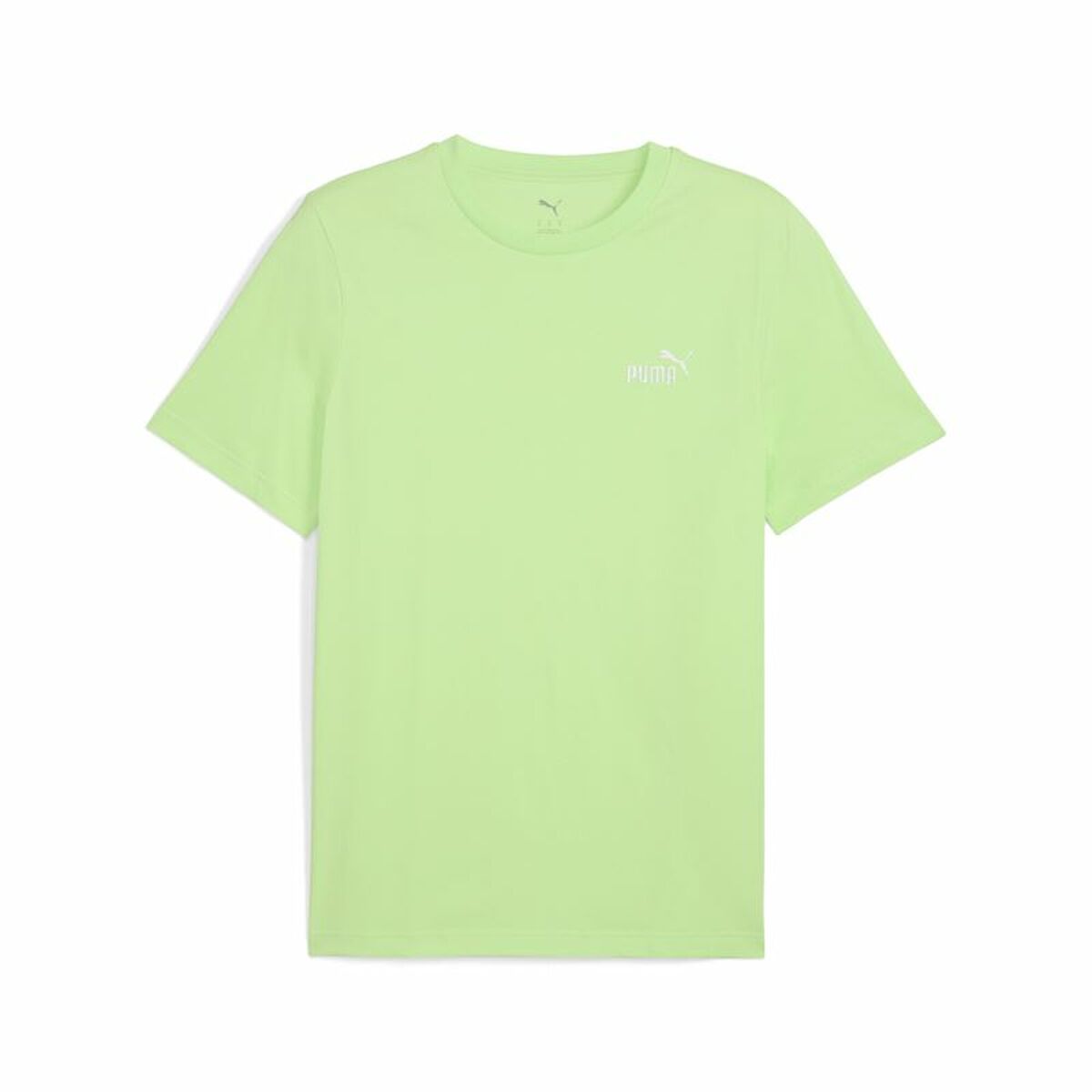 T-shirt med kortärm Herr Puma Essentials Small No. 1 Logo M