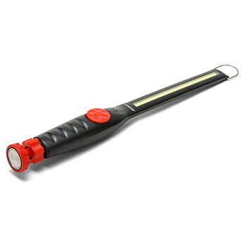 Ficklampa Velamp BLACKMAN 3 W 150 Lm Laddningsbar