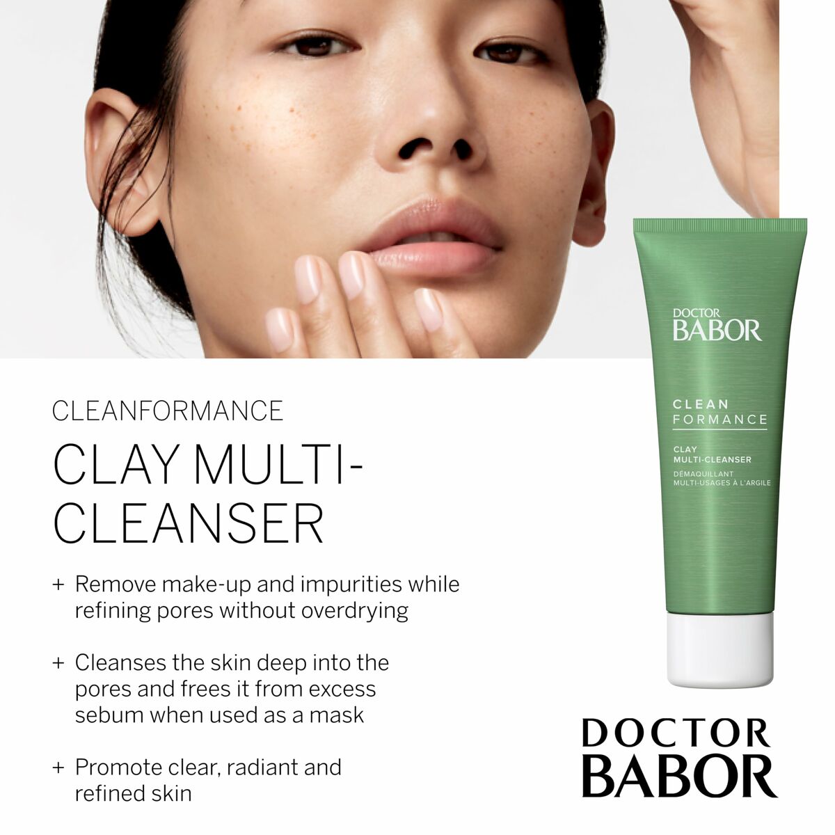 Ansiktsrengöring Babor 75 ml - 3