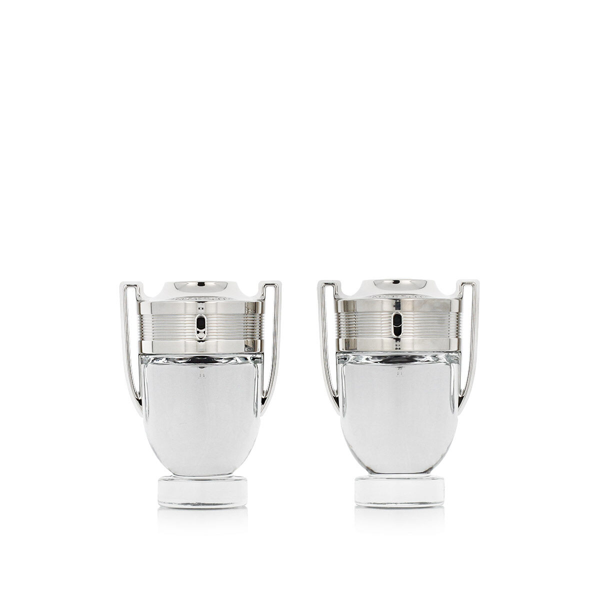 Parfym Herrar Paco Rabanne Invictus EDT 50 ml x 2 - 2