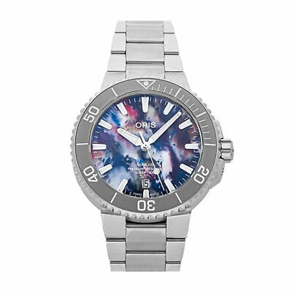 Herrklocka Oris 73377664150SET (Ø 36 mm) (Ø 41,5 mm)