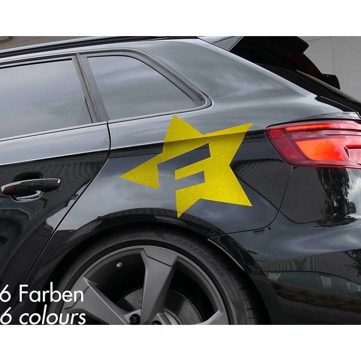 Bromsbackar Foliatec FO33972 Blå - 2