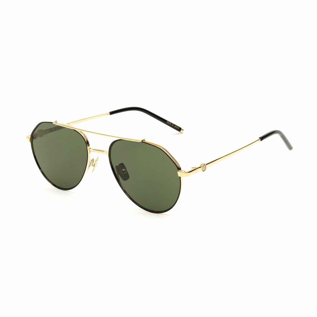 Unisexsolglasögon Belstaff ROADMASTERDOR Ø 55 mm