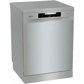 Diskmaskin Hisense HS643C90X Silver