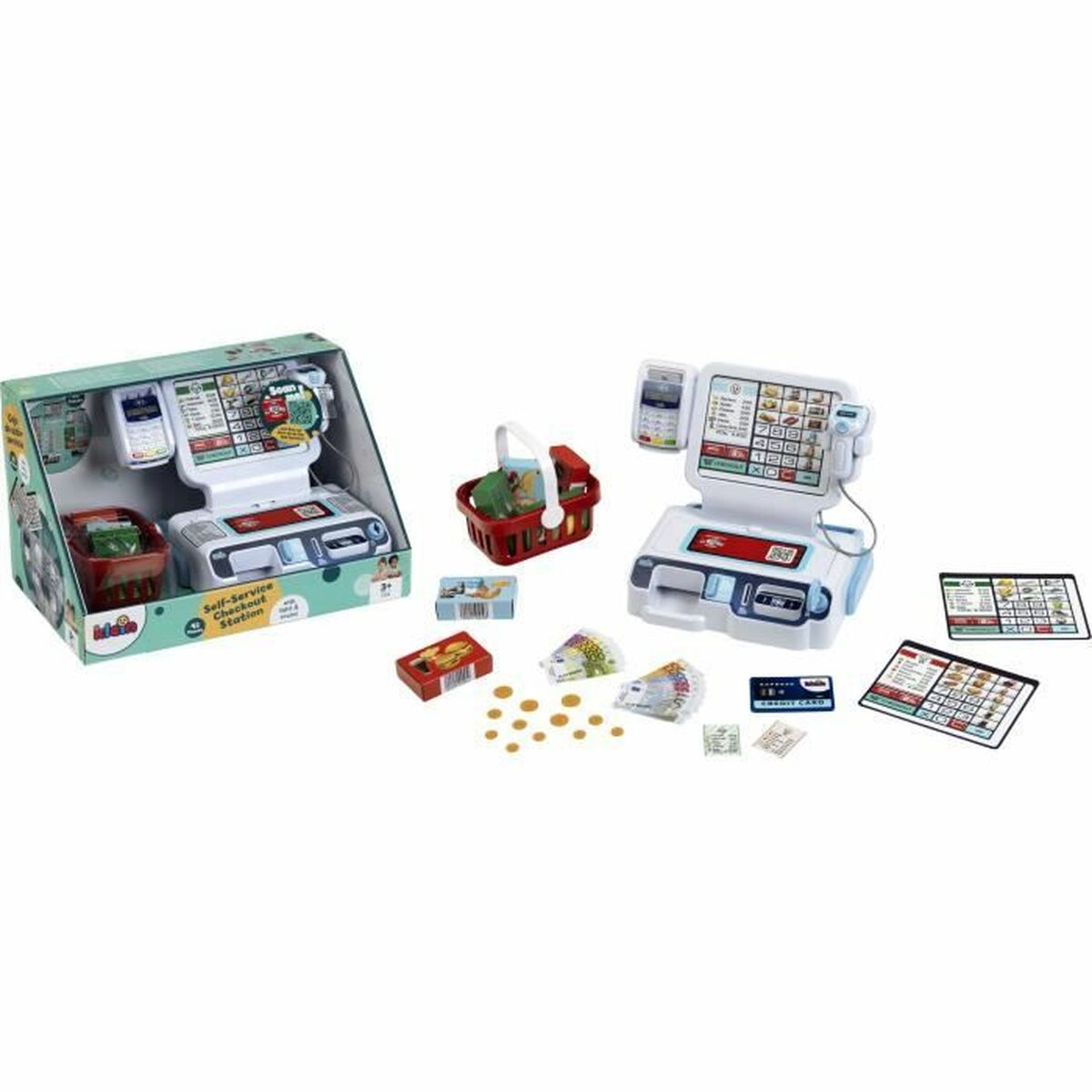 Toy Supermarket Klein - 3