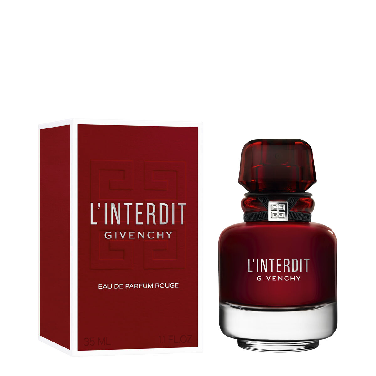 Parfym Damer Givenchy L'INTERDIT EDP 35 ml L'interdit Rouge