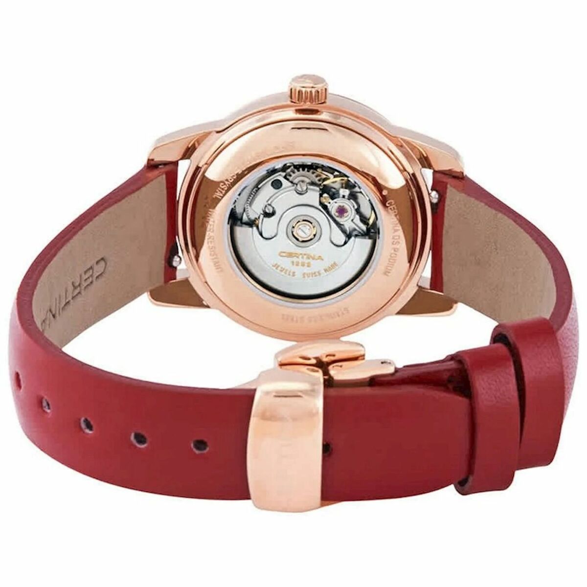 Damklocka Certina C00100731160 - 2