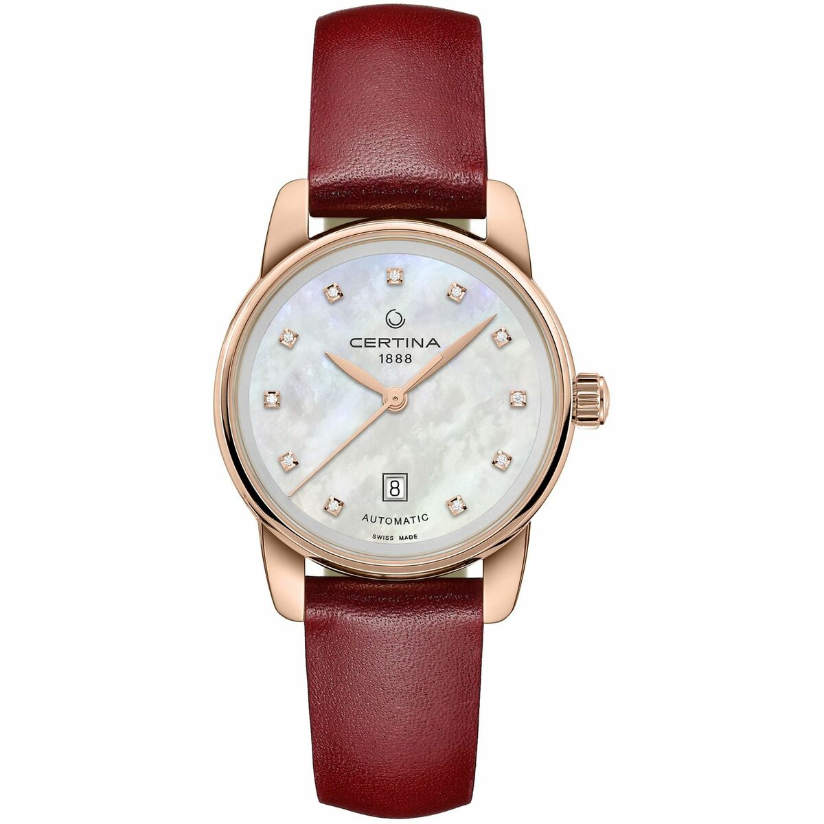 Damklocka Certina C00100731160
