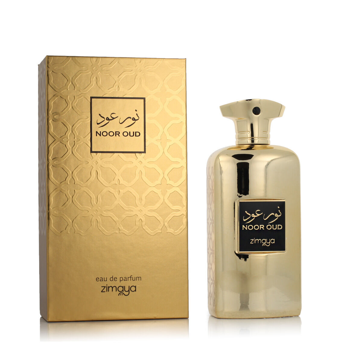 Parfym Herrar Zimaya Noor Oud EDP 100 ml