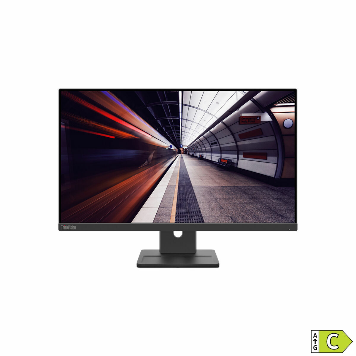 Monitor Lenovo Thinkvision E24-30 Full HD 23,8" 100 Hz - 2