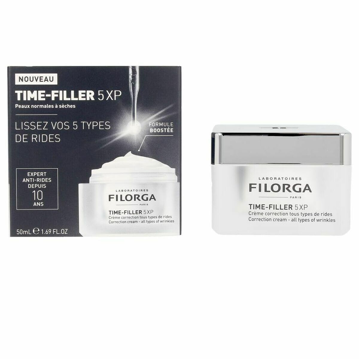 Ansiktskräm Filorga TIME-FILLER 50 ml