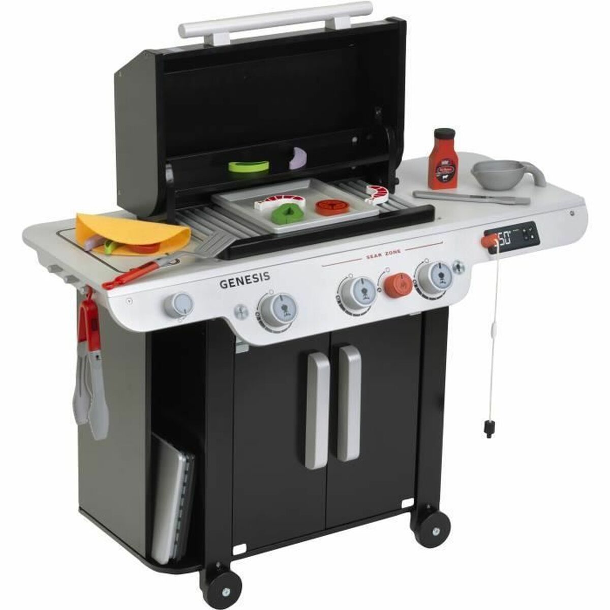 Leksaksgrill Klein