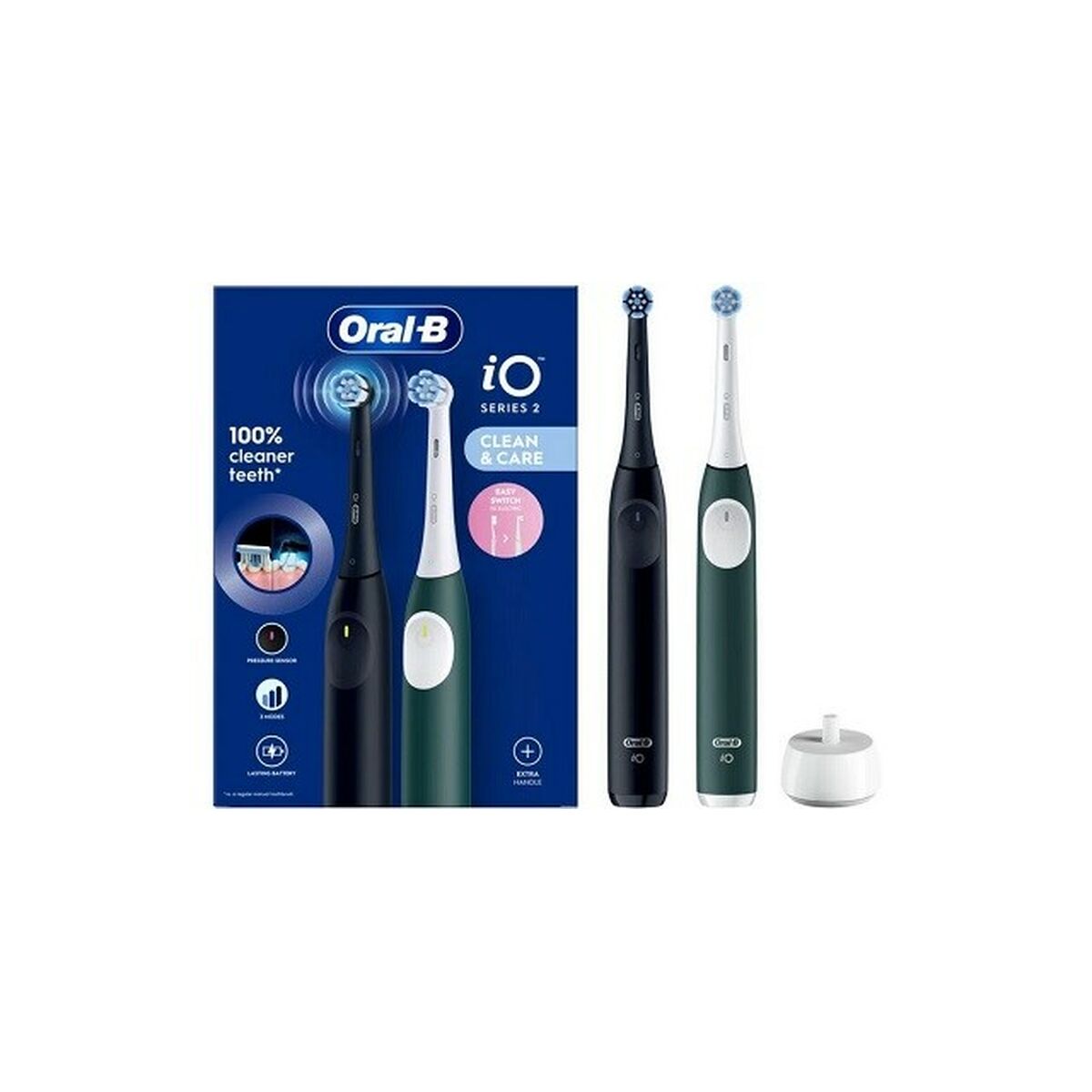 Elektrisk Tandborste Braun Oral-B iO SERIE 2 - 2