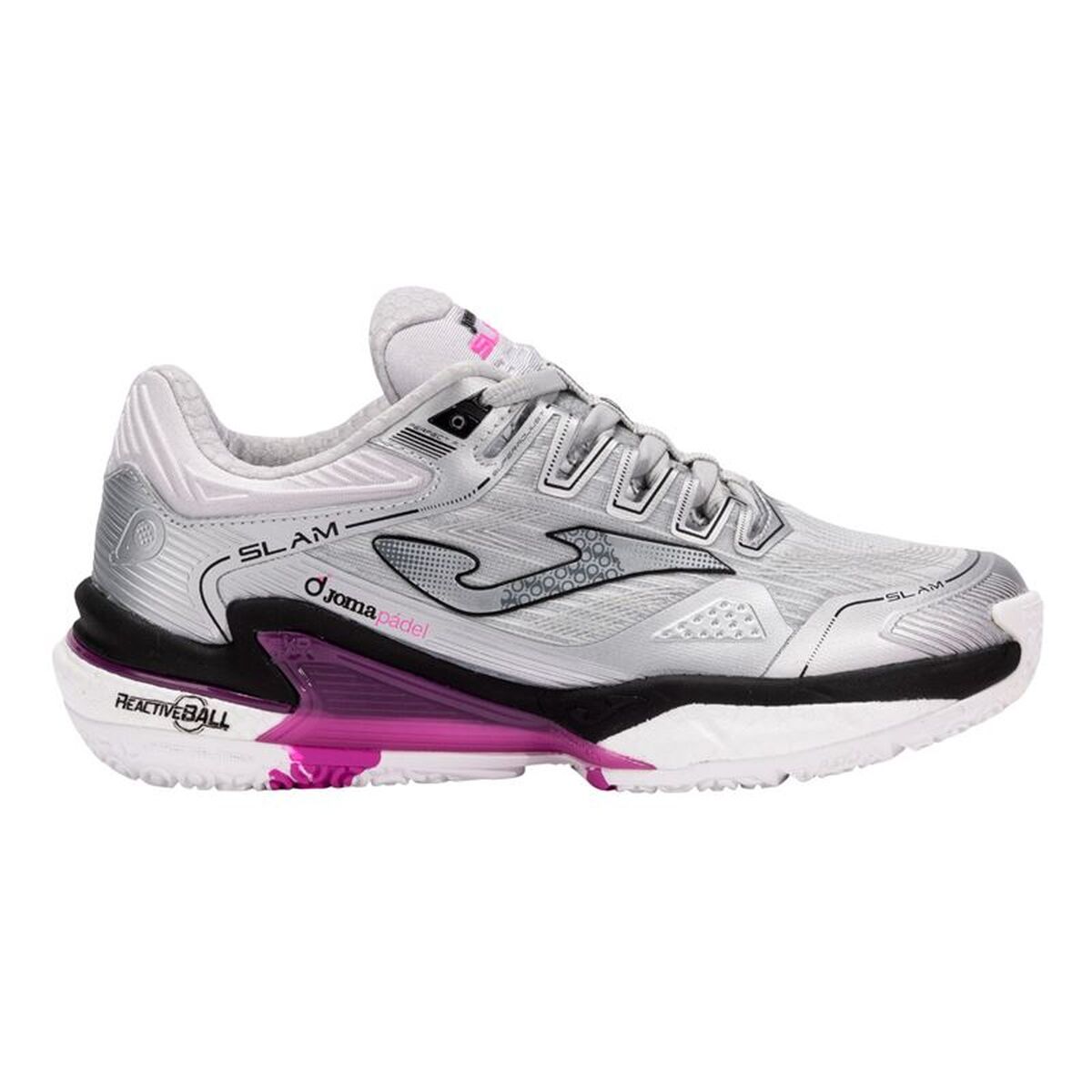 Padelskor, Vuxen Joma Sport Slam 2512 Vit