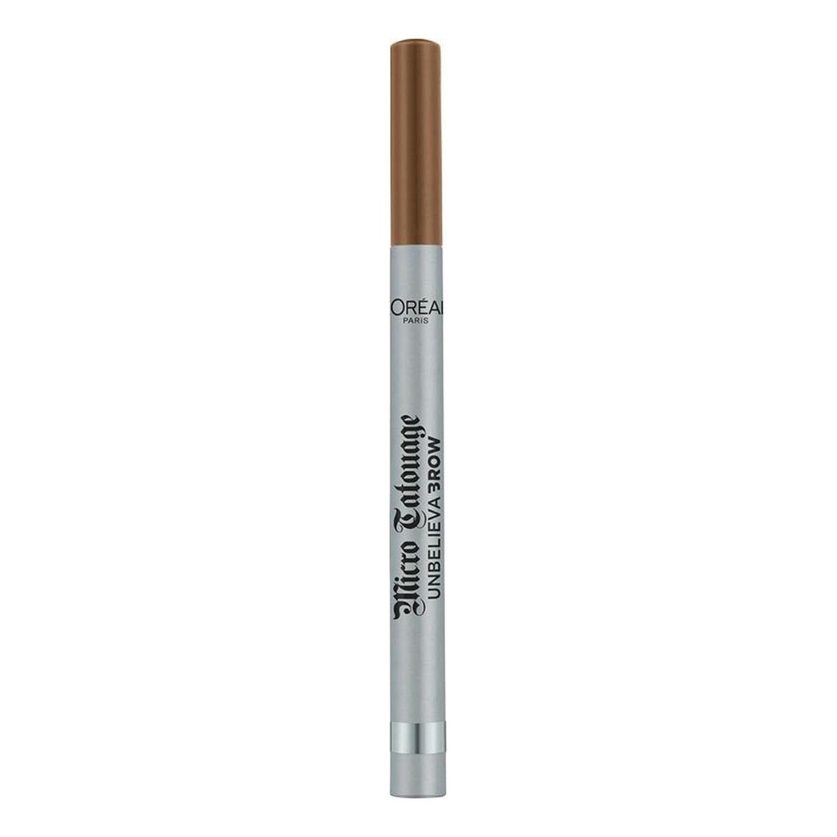 Ögonbryn Liner L'Oréal Paris AA161300 Nº 104-Chatain 4,5 ml