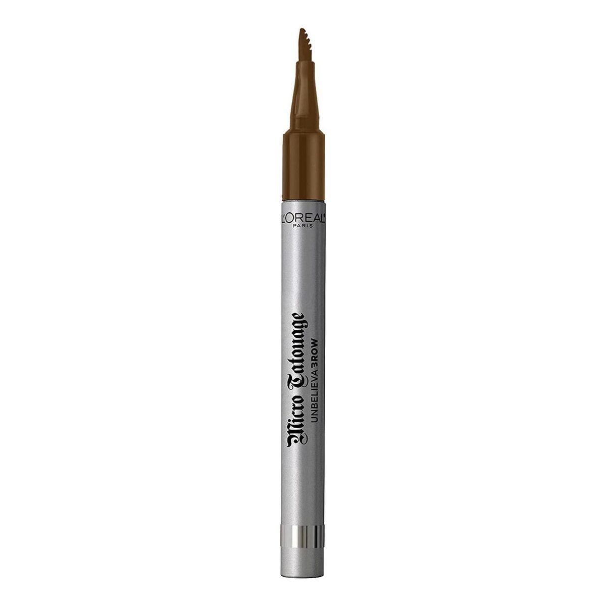 Ögonbryn Liner L'Oréal Paris AA161300 Nº 104-Chatain 4,5 ml - 3