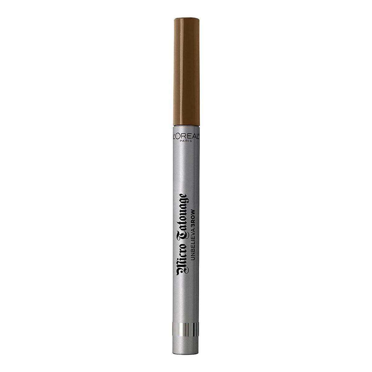 Ögonbryn Liner L'Oréal Paris AA161300 Nº 104-Chatain 4,5 ml - 2