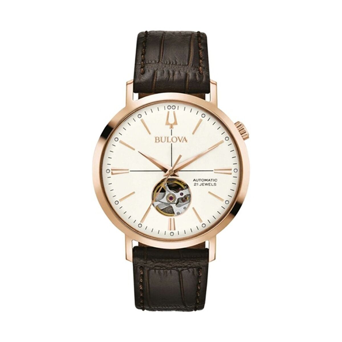 Herrklocka Bulova 97A136 (Ø 41 mm)
