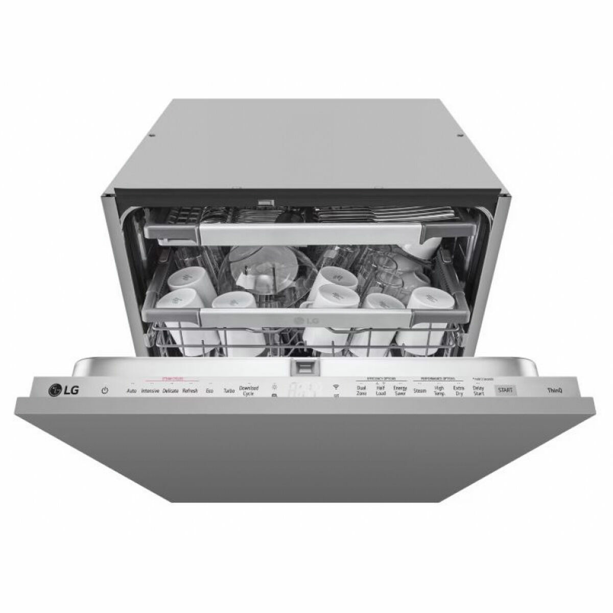 Diskmaskin LG DB476TXS
