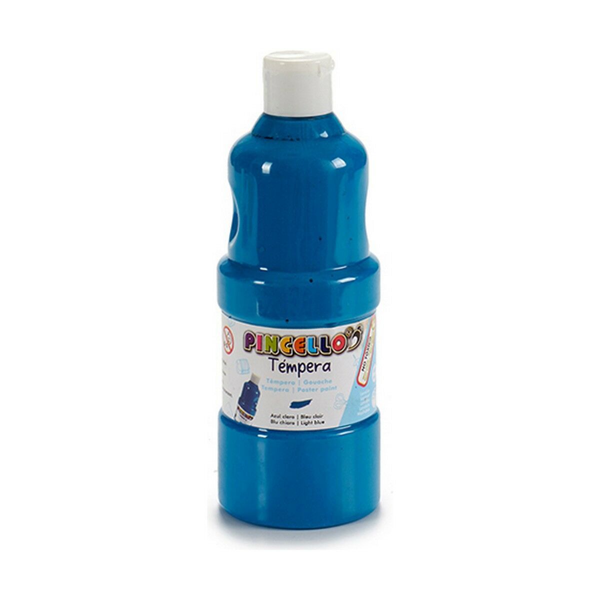 Gouache Pincello 400 ml (6 antal)