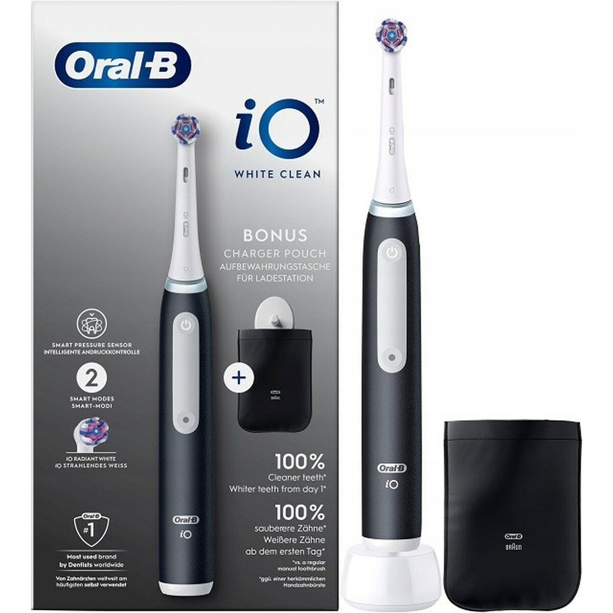 Elektrisk Tandborste Braun Oral-B