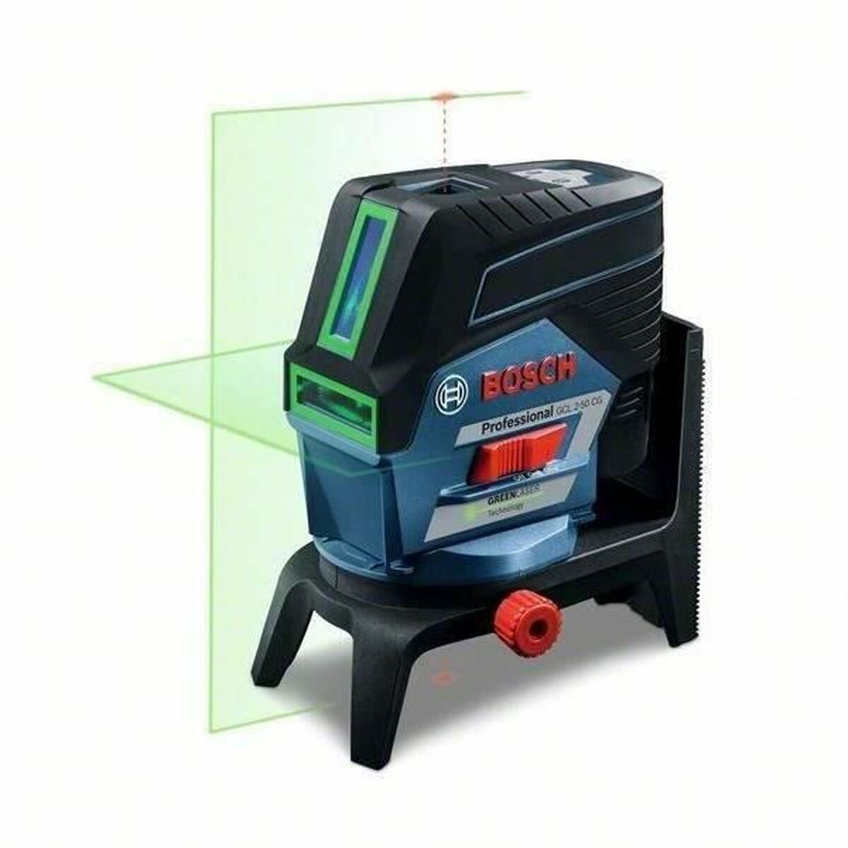 Lasernivå BOSCH GCL 2-50 CG Solo