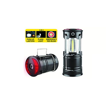 Ficklampa Velamp VADER 5 W 250 Lm