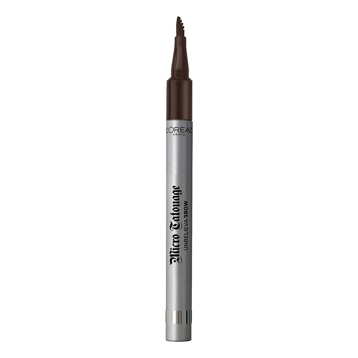 Ögonbryn Liner L'Oréal Paris AA161500 Nº 108-Dark Brunette 4,5 ml - 3