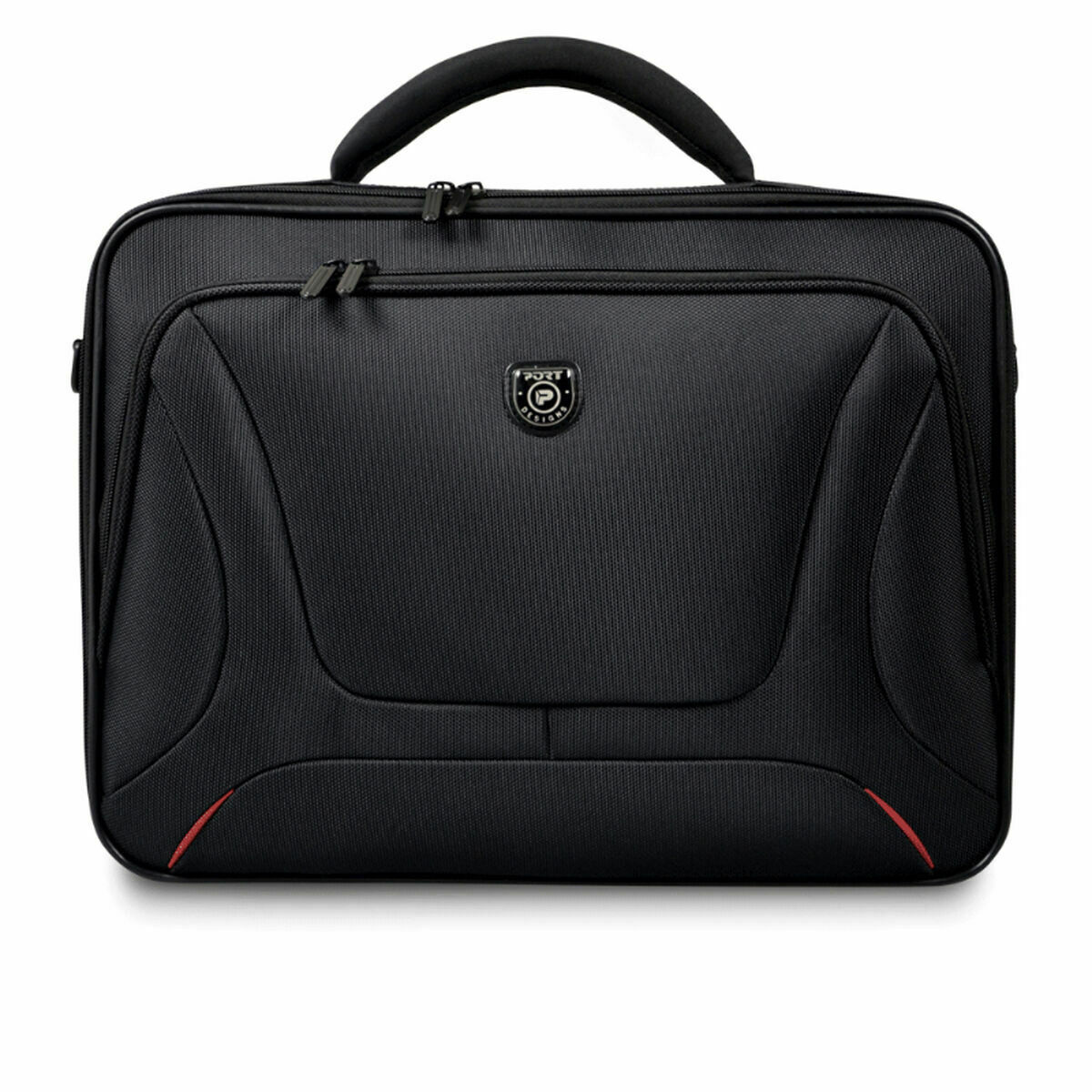 Laptopväska Port Designs Svart