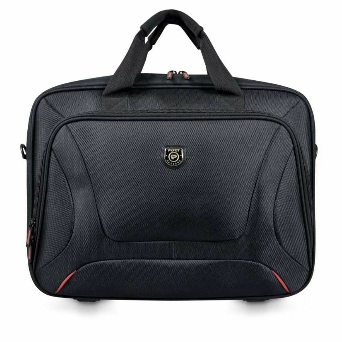 Laptopväska Port Designs Svart