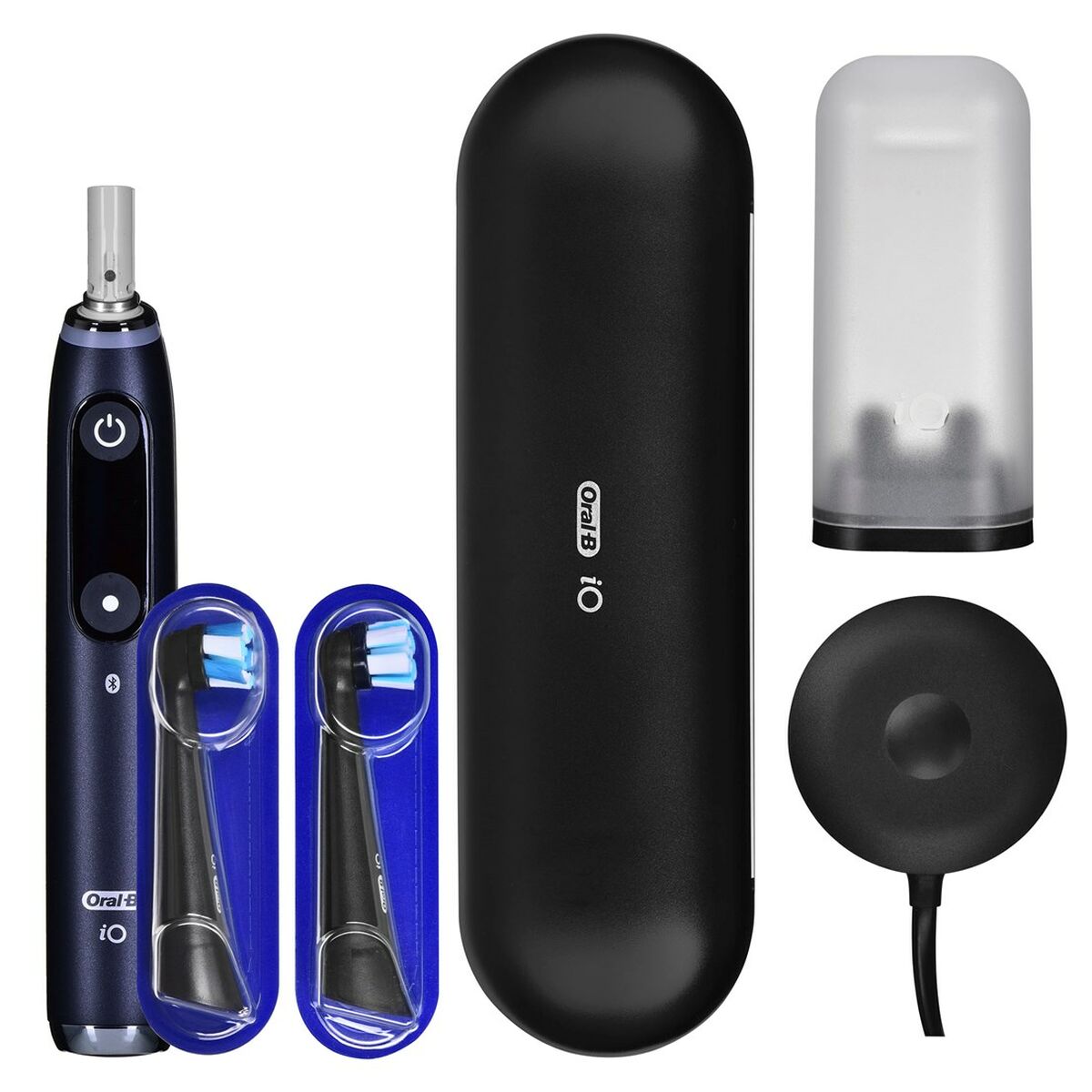 Elektrisk Tandborste Braun Oral-B iO Series 9N