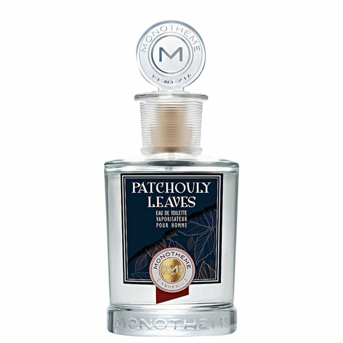 Parfym Herrar Monotheme Venezia Patchouly Leaves EDT 100 ml - 2