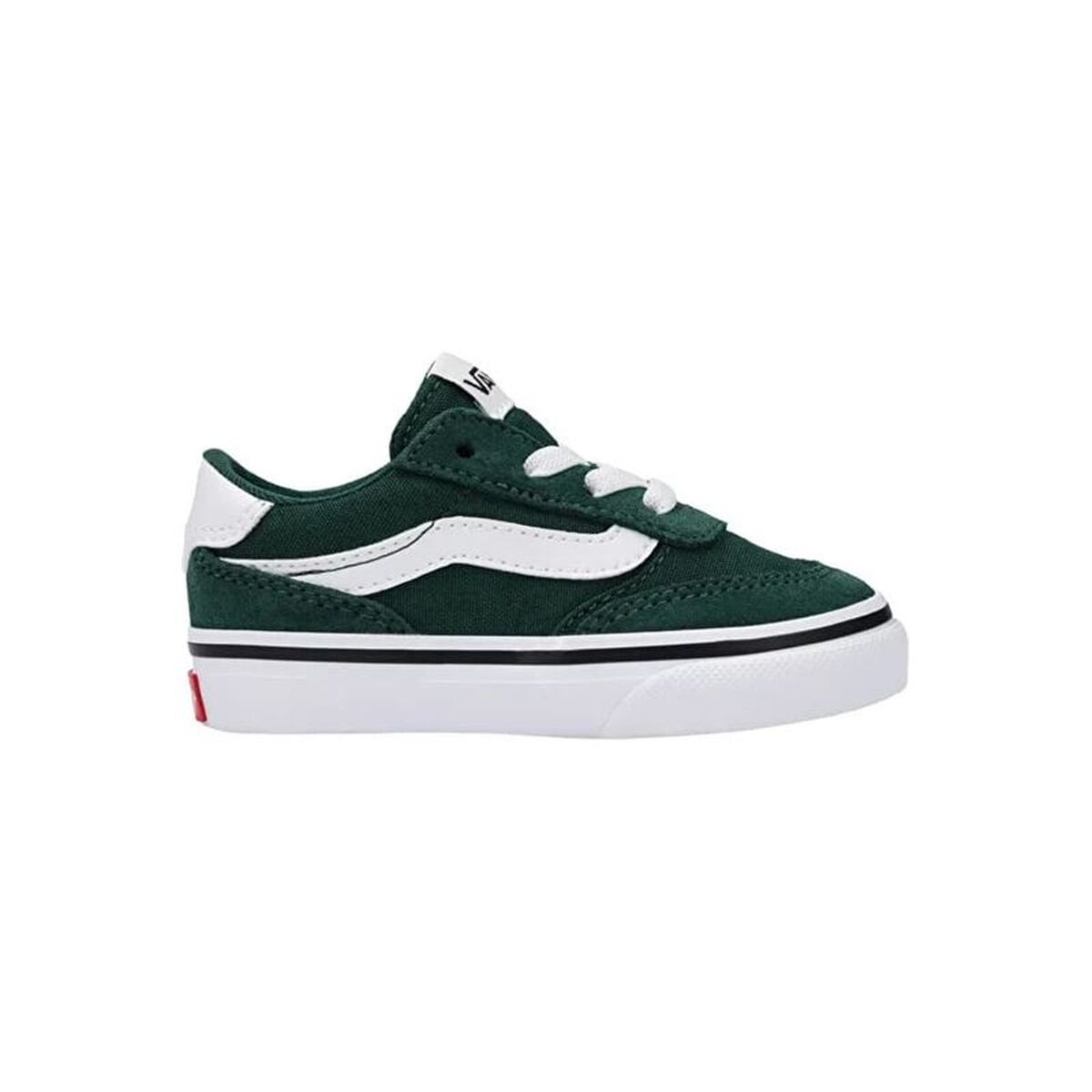 Badskor för småbarn Vans Brooklyn Ls Slip On