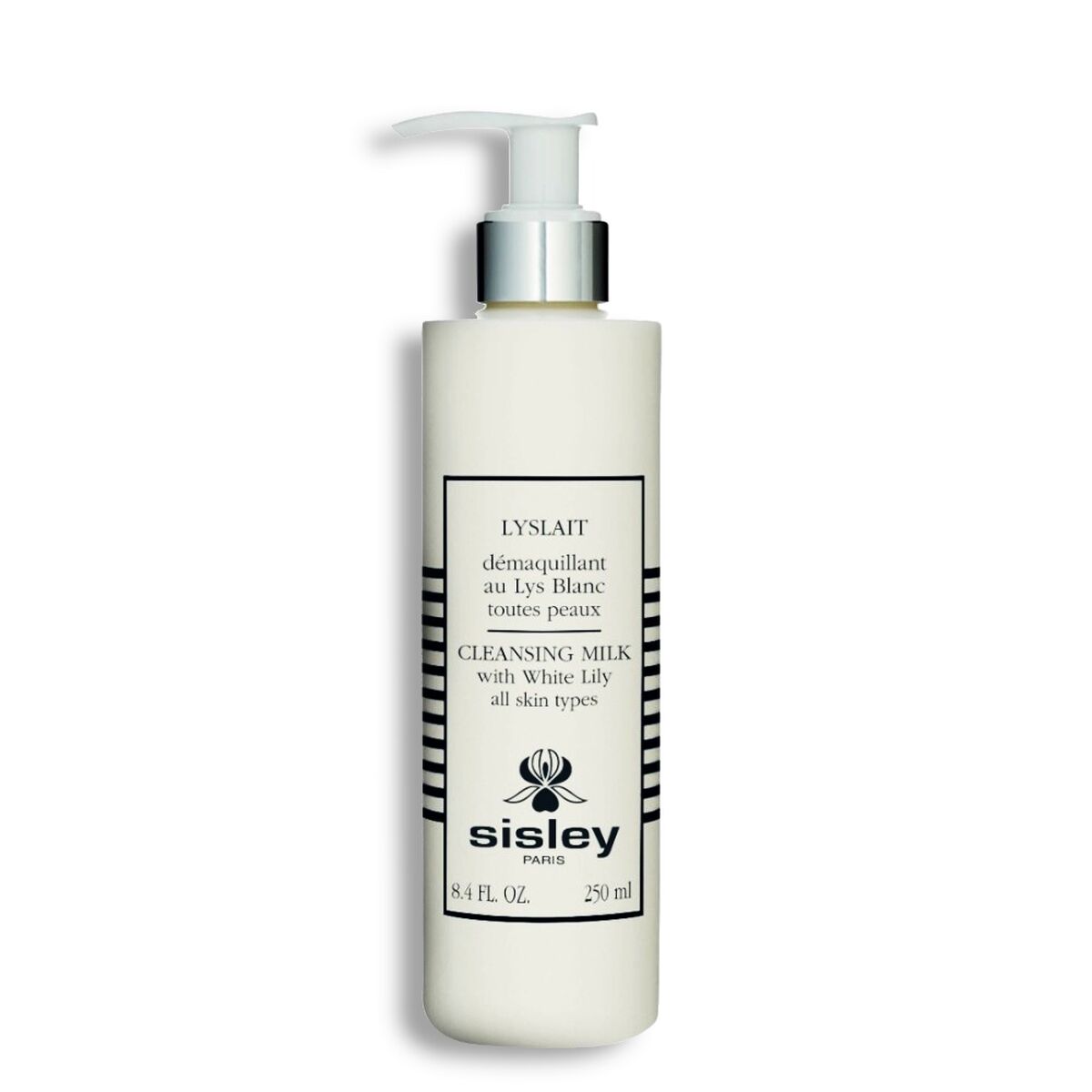 Ansiktssminkremover Sisley SISLEY-130006 250 ml - 3