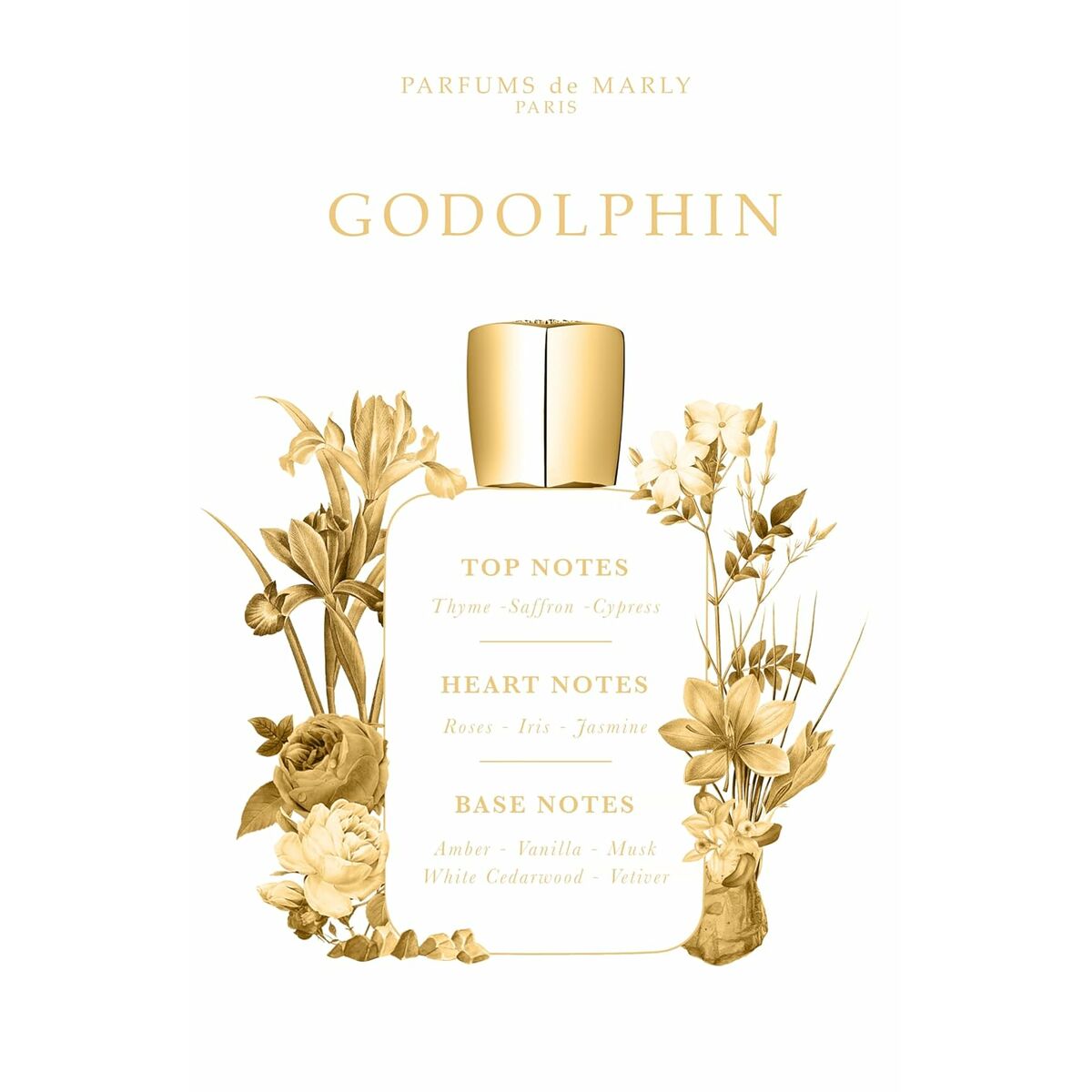 Parfym Herrar Parfums de Marly Godolphin EDP 125 ml - 3