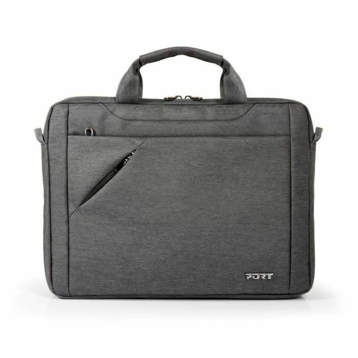 Laptopväska Port Designs Grå 14" - 2
