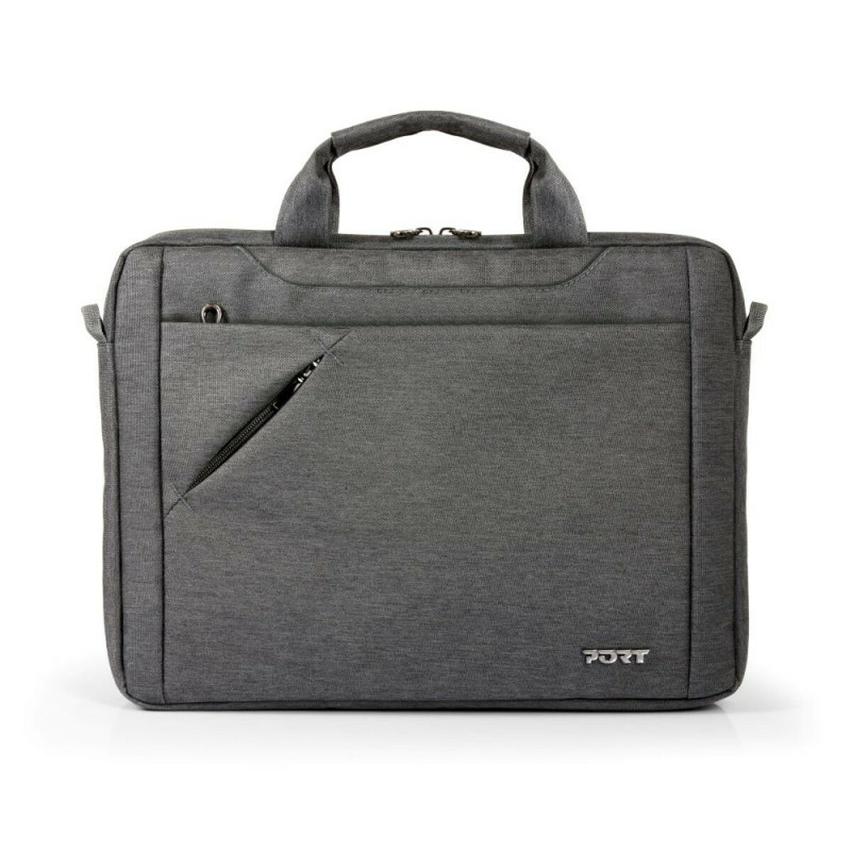 Laptopväska Port Designs Grå 14"