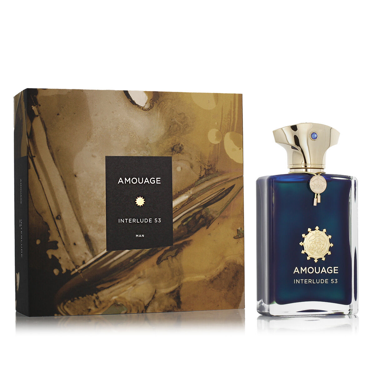 Parfym Herrar Amouage Interlude 53 Man 100 ml