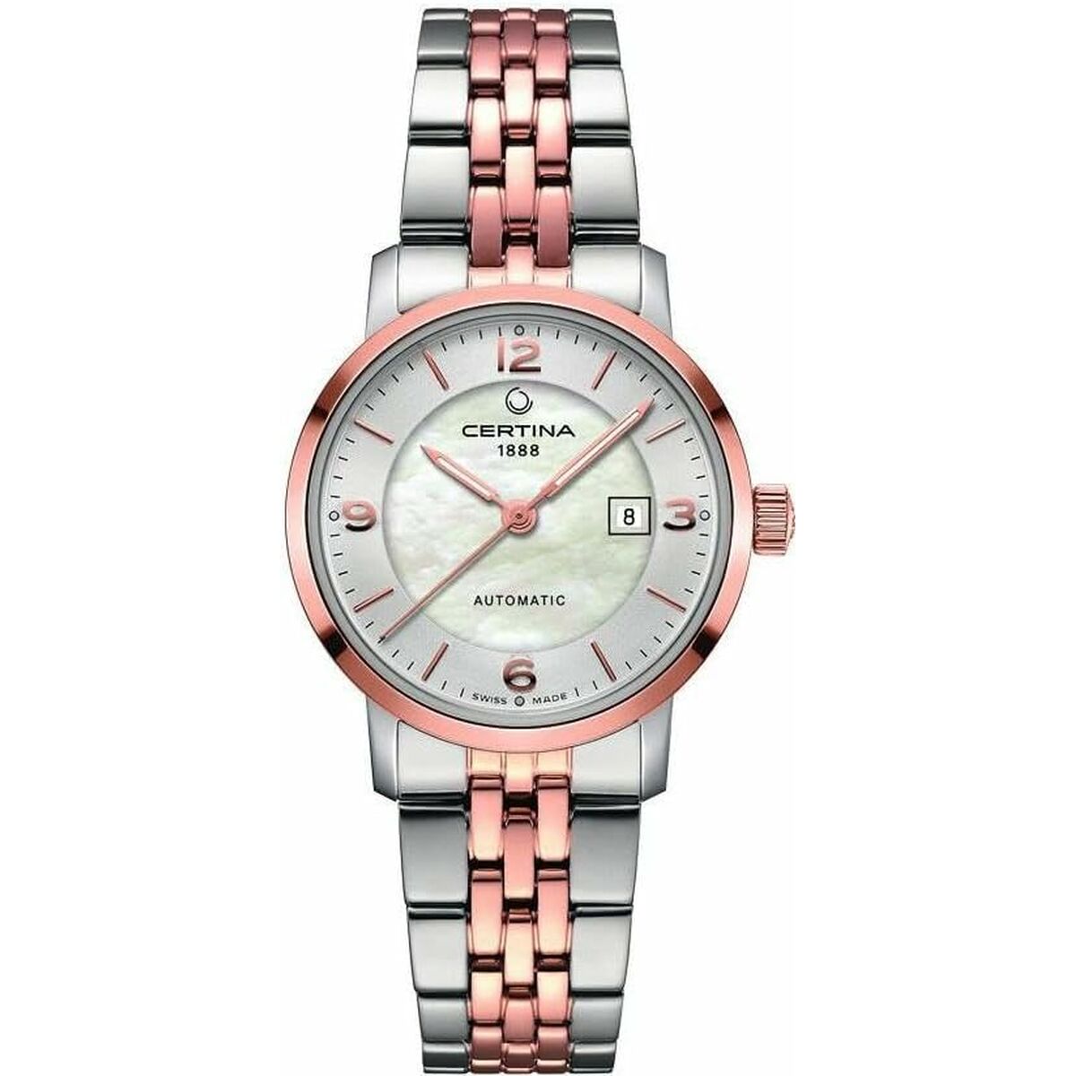 Damklocka Certina C035007221170 - 2