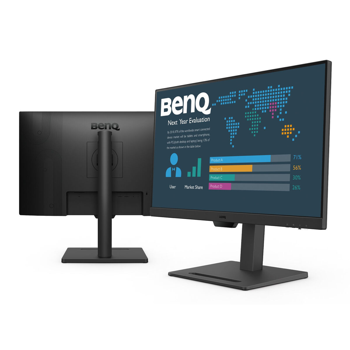 Monitor Gaming BenQ BL2790T Full HD 27" - 5