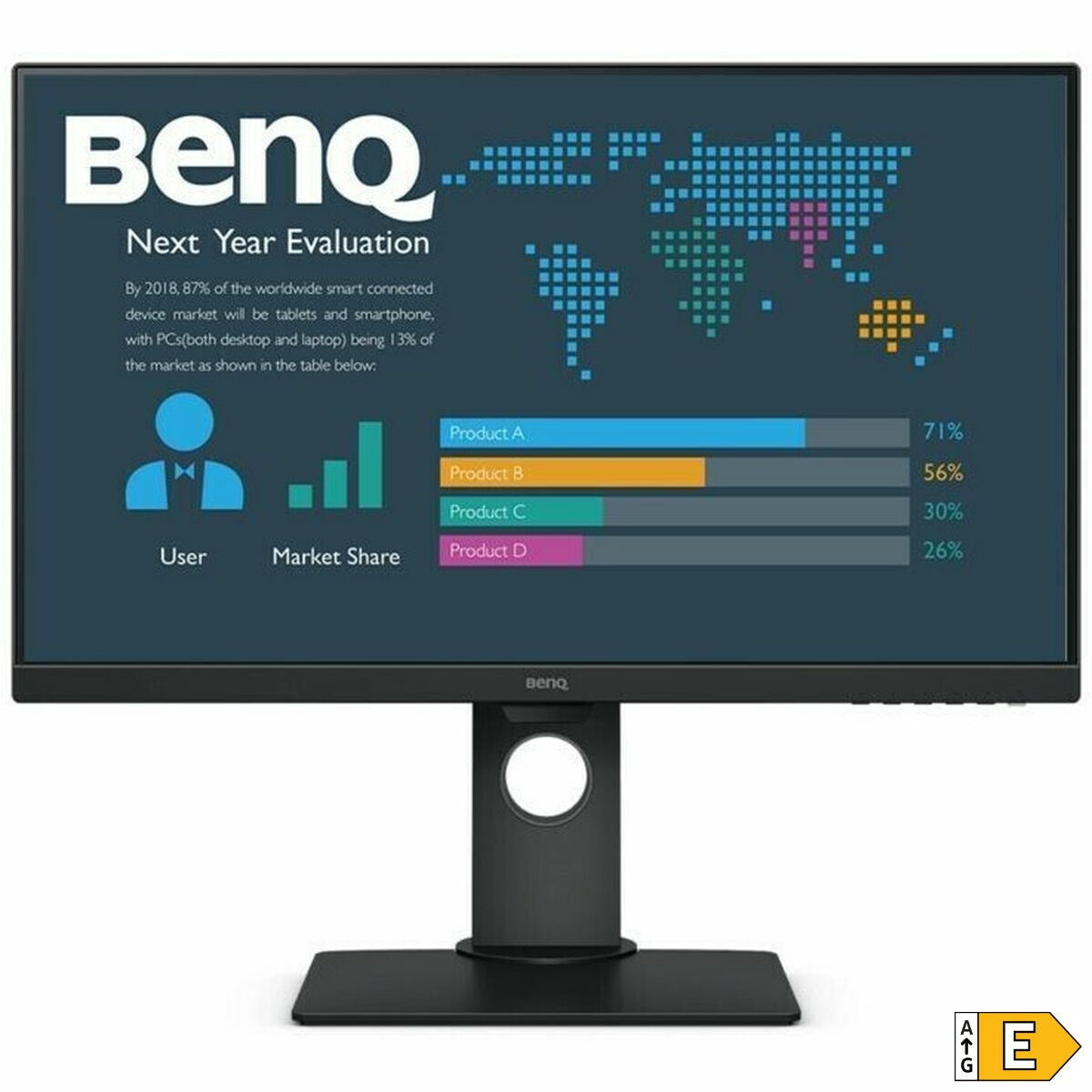 Monitor Gaming BenQ BL2790T Full HD 27" - 2