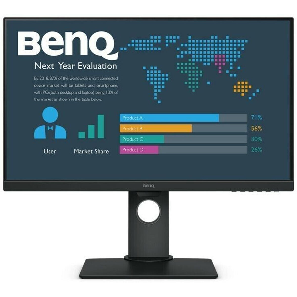 Monitor Gaming BenQ BL2790T Full HD 27" - 6